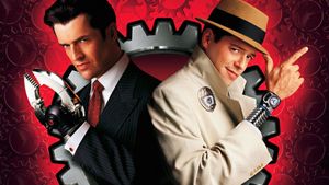 Inspector Gadget's poster
