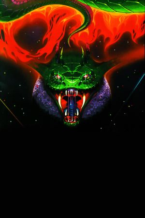 Salamander's poster