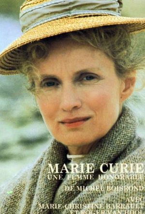 Marie Curie, Une Femme Honorable's poster