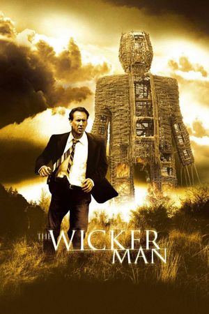 The Wicker Man's poster