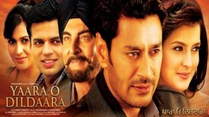 Yaara O Dildaara's poster