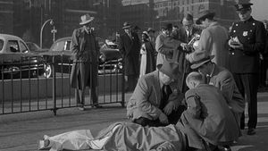 The Sleeping City's poster