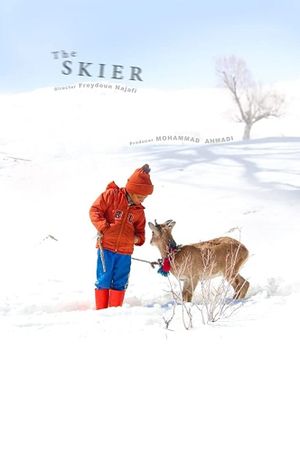 The Skier's poster