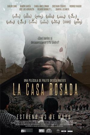 La Casa Rosada's poster