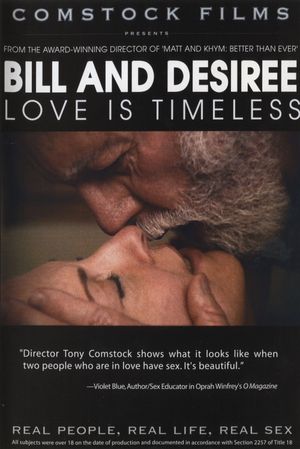 Bill and Desiree: Love Is Timeless's poster