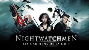 Guardians of the Night's poster