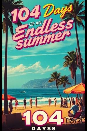 104 Days Of An Endless Summer's poster