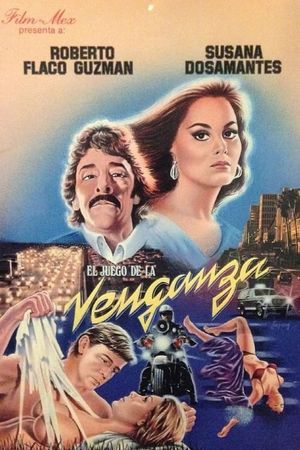 El juego de la venganza's poster