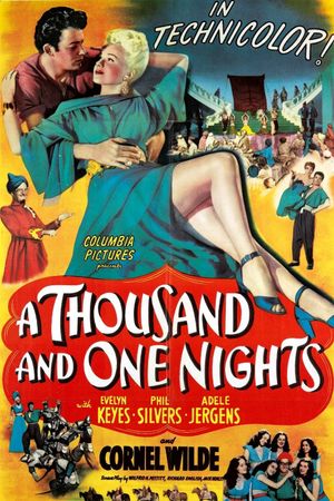 A Thousand and One Nights's poster
