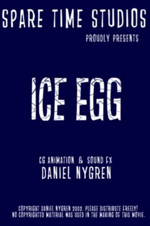Ice Egg's poster