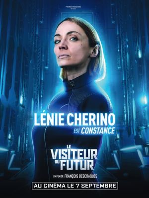 The Visitor from the Future's poster