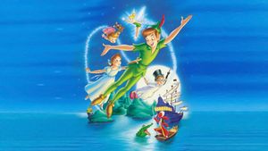 Peter Pan's poster