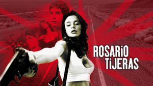 Rosario Tijeras's poster