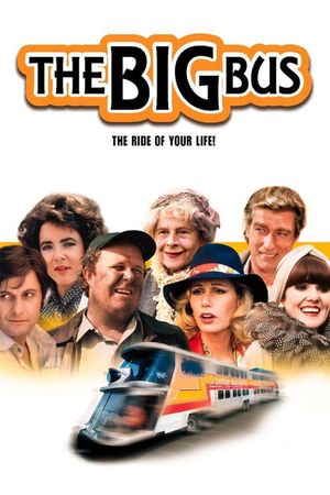 The Big Bus's poster