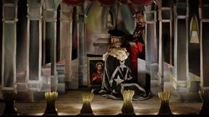 Faust's poster