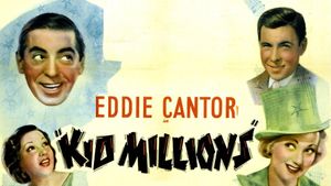 Kid Millions's poster