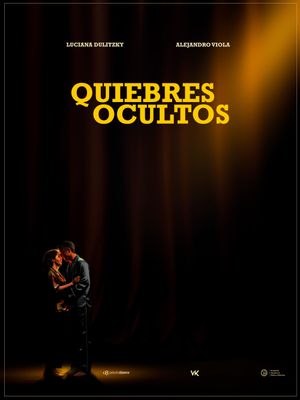 Quiebres Ocultos's poster