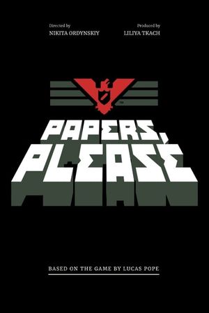 Papers, Please: The Short Film's poster