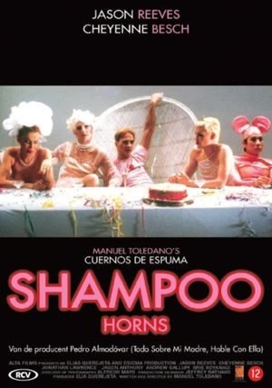 Shampoo Horns's poster