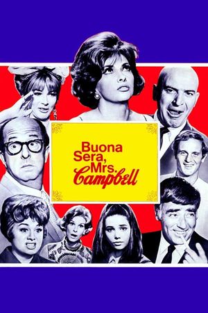 Buona Sera, Mrs. Campbell's poster image