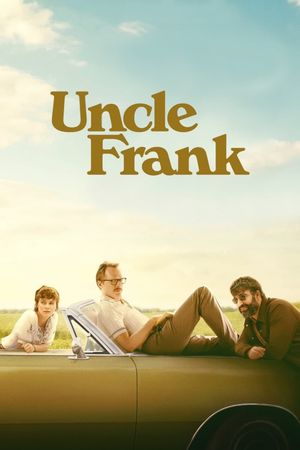 Uncle Frank's poster
