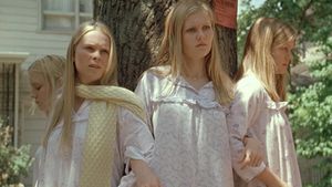 The Virgin Suicides's poster
