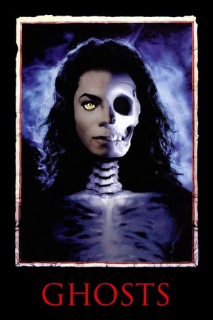 Ghosts's poster