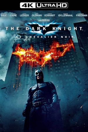 The Dark Knight's poster