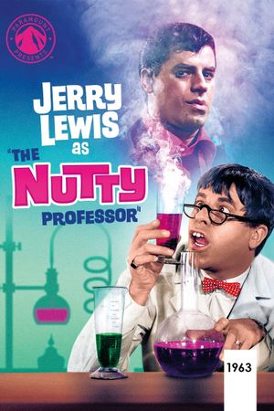 The Nutty Professor's poster