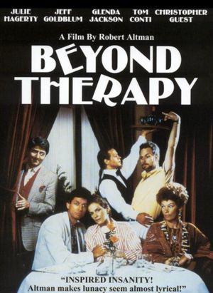 Beyond Therapy's poster
