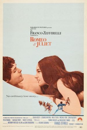 Romeo and Juliet's poster