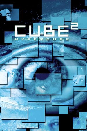 Cube²: Hypercube's poster