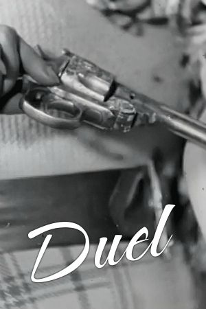 Duel's poster