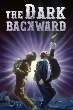 The Dark Backward's poster