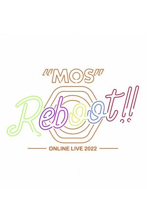 MOS 1st LIVE "Reboot!!"'s poster
