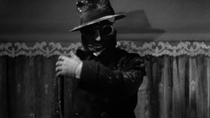 The Invisible Man's poster