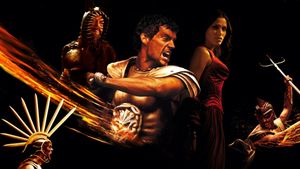 Immortals's poster