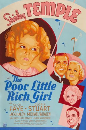 Poor Little Rich Girl's poster