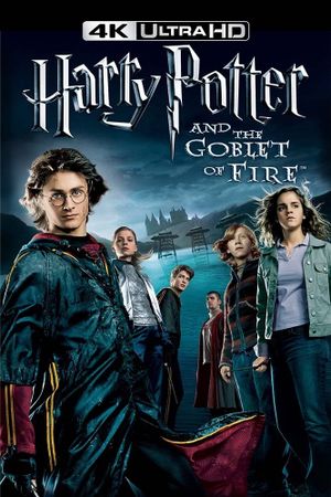 Harry Potter and the Goblet of Fire's poster
