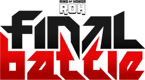 ROH: Final Battle's poster