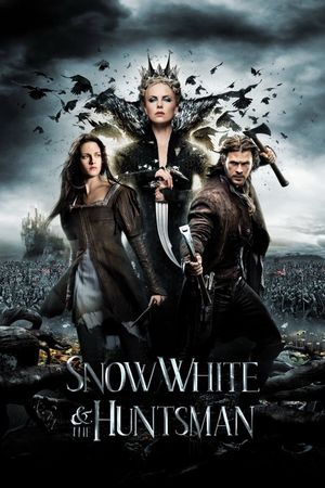 Snow White and the Huntsman's poster