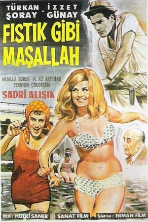 Fistik gibi masallah's poster