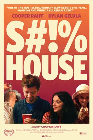 Shithouse's poster