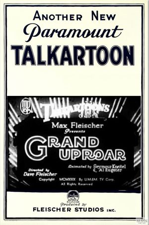 Grand Uproar's poster