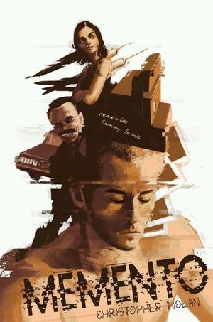 Memento's poster