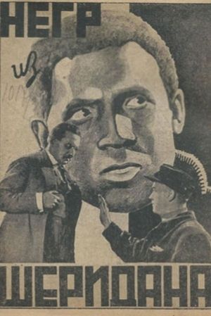 The Black Man from Sheridan's poster