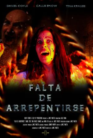 Falta De Arrepentirse's poster