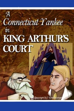 A Connecticut Yankee in King Arthur's Court's poster