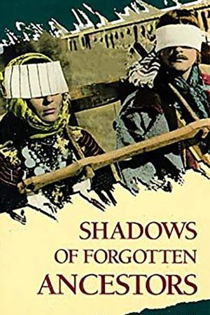 Shadows of Forgotten Ancestors's poster