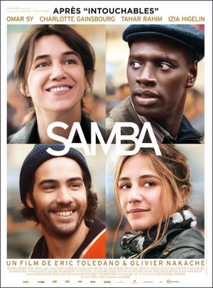 Samba's poster